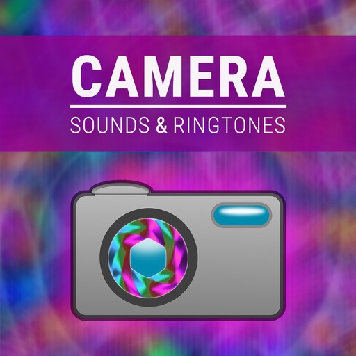 Camera Sounds & Ringtones - Original Photo Tones Icon