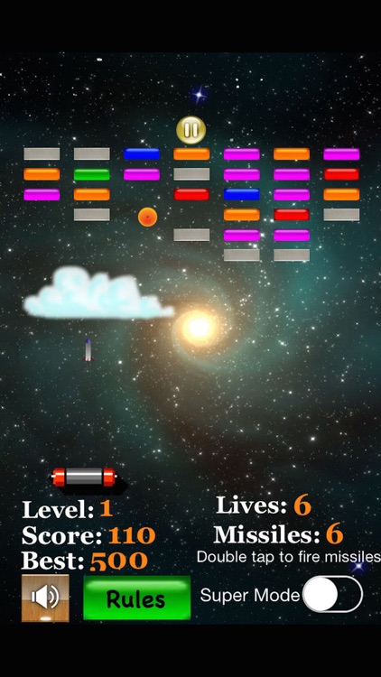 BricksBreaker - Classic Version….….…