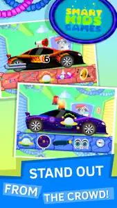 Car Detailing Games for Kids and Toddlers 2 screenshot #5 for iPhone