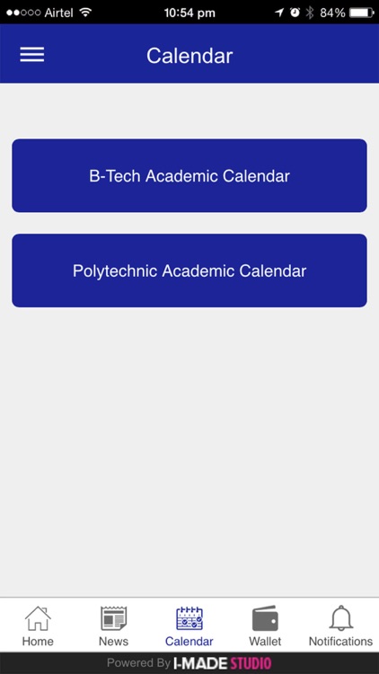 Atal Bihari Vajpayee Govt. Institute of Engg. screenshot-3