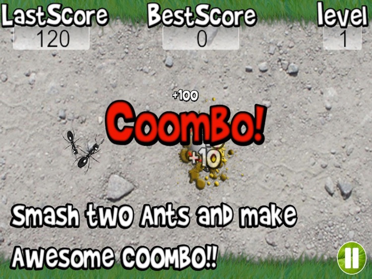 Squish these Ants HD screenshot-3