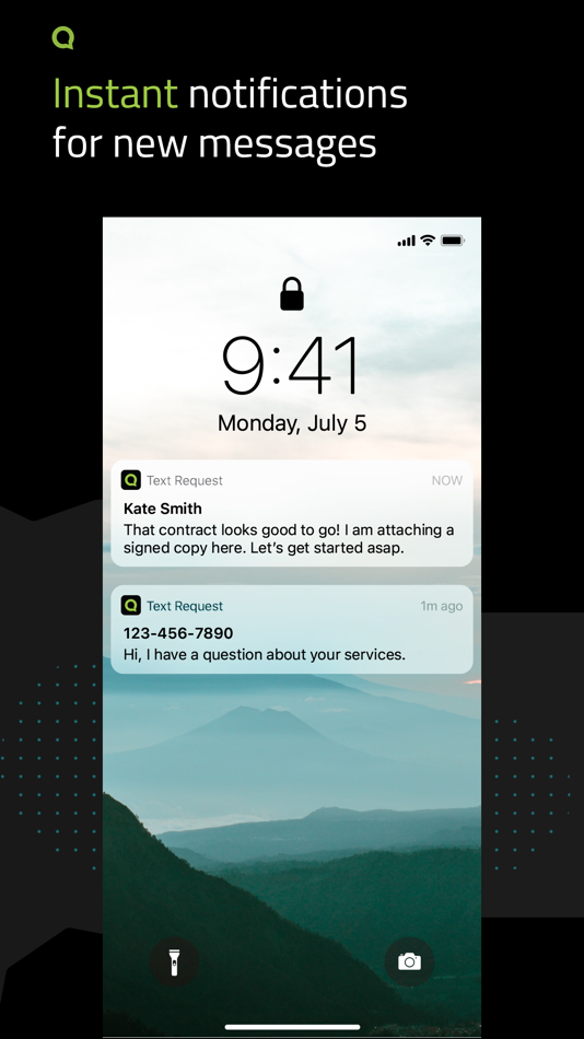 #3. Text Request (iOS) 由: Text Request
