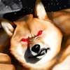 Icon Backrooms Buff Doge Horror