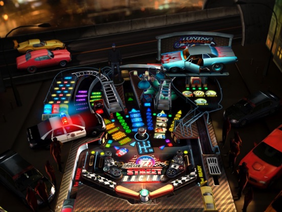 Screenshot #5 pour Street Racing Pinball