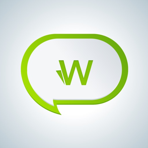 شات للواتس اب للايباد app icon