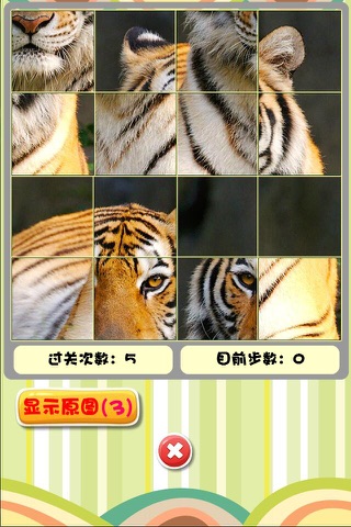 宝宝快乐拼图-动物篇 screenshot 3