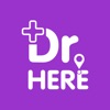 Dr. Here Online (Member APP) icon