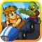 Zombie Go Kart - Tricky Racing