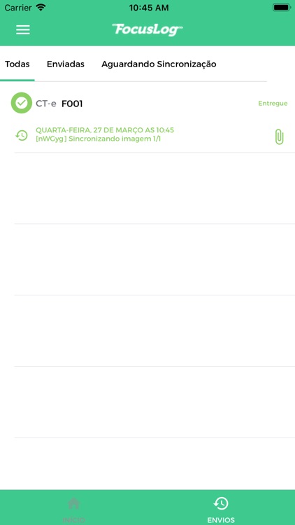 FocusLog GO screenshot-4