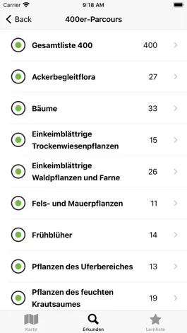 Game screenshot Grüental Flora & Fauna hack