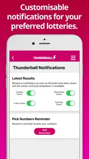 How to cancel & delete thunderball 1