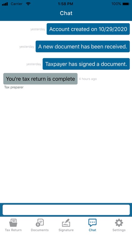 TaxesToGo screenshot-4
