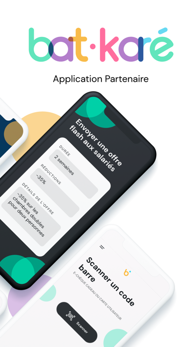 Bat•Karé Partenaire Screenshot
