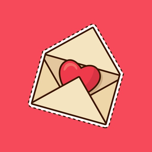 Hand-Drawn Hearts icon