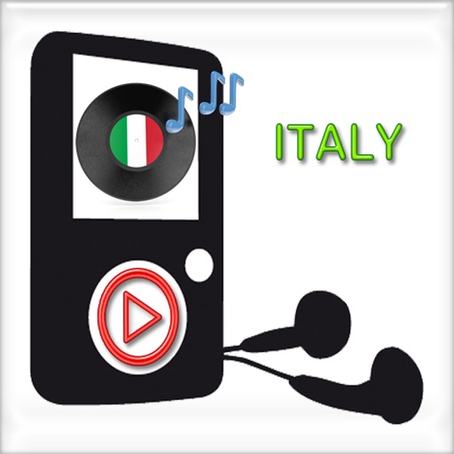 Italian Radio Stations - La Radio Italiana icon
