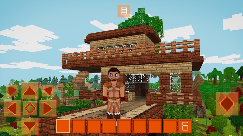 DinoCraft Survive & Craft screenshot 5