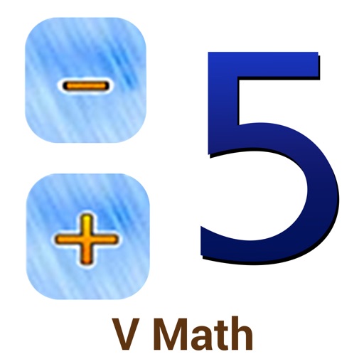 Grade 5 Maths icon