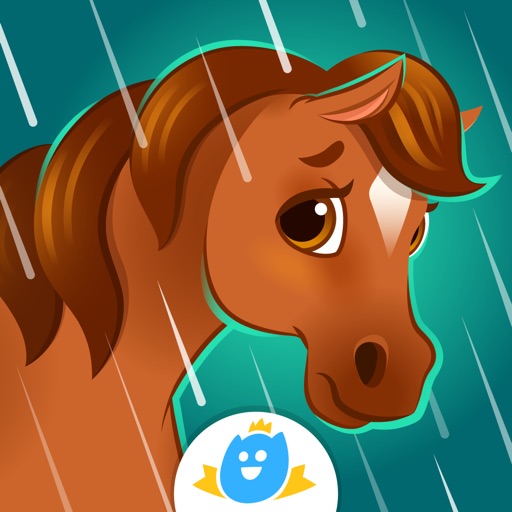 Pixie the Pony - Unicorn Games iOS App