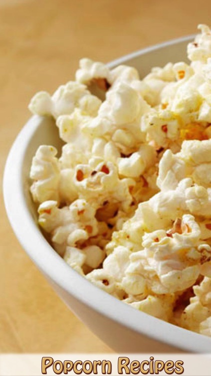 Popcorn Recipes