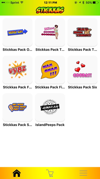 Stickkas