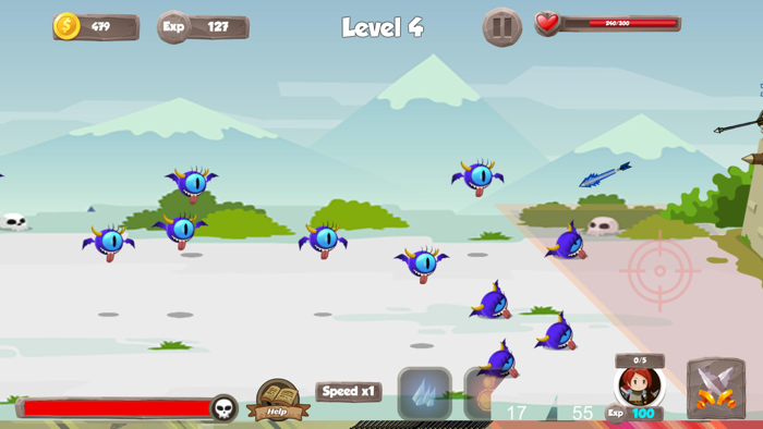 Defend Your Fortress