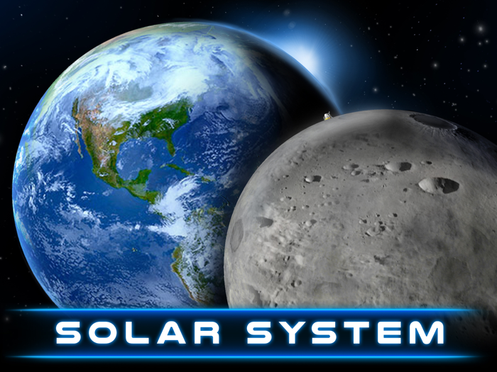 VR Moon Landing Mission 360