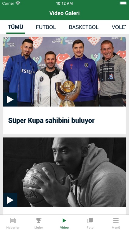 NTV Spor - Sporun Adresi