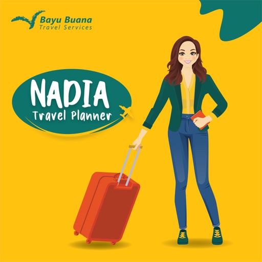 nadia travel number