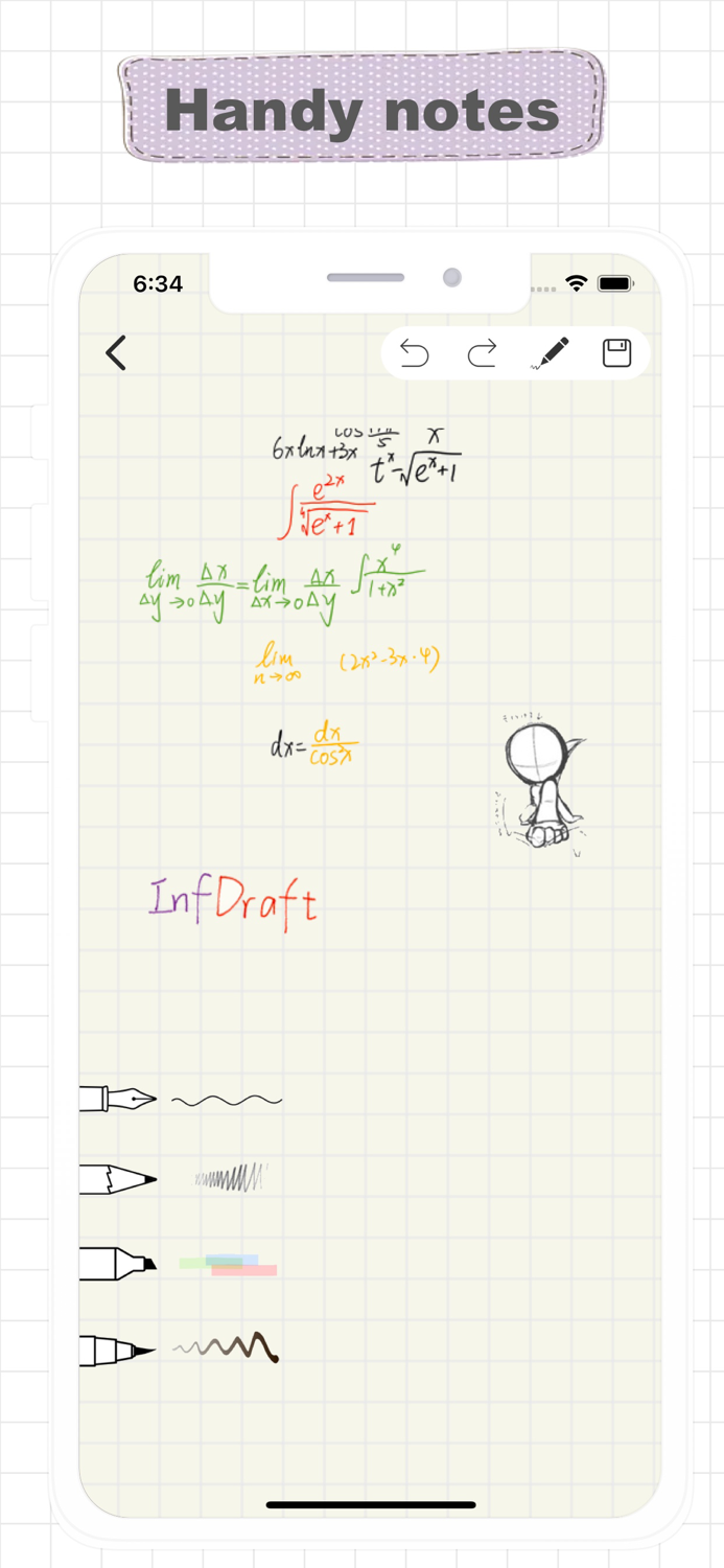 My Notes - draft notes
