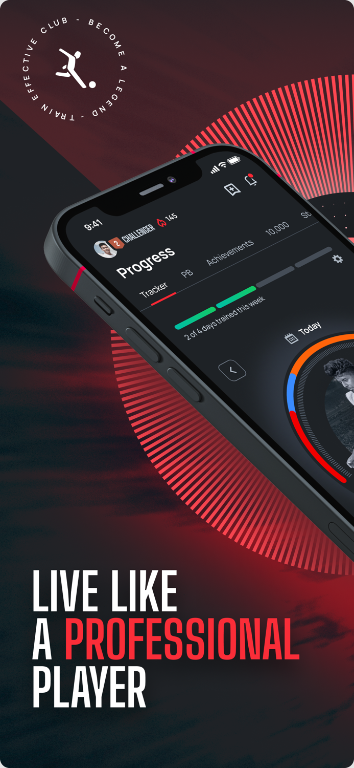 Train Effective Soccer Academy