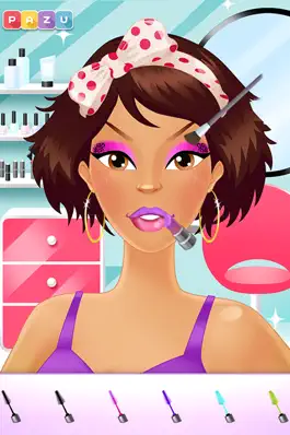 Game screenshot Мейкап и Одевалки для Девочек hack