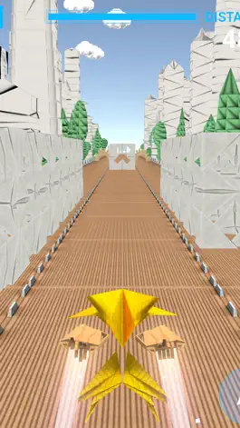 Game screenshot Origami Race hack