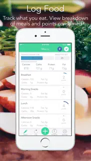 imacro - diet, weight and food score tracker problems & solutions and troubleshooting guide - 3