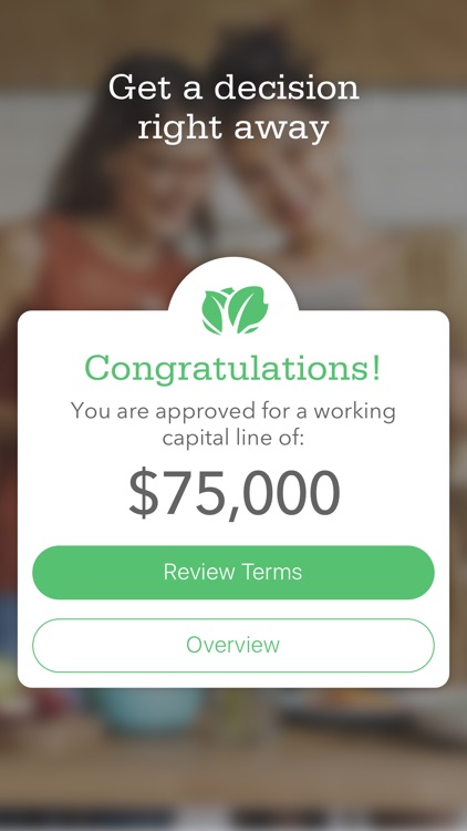 Small Business Loans - Kabbage