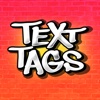 "Text Tags" by "S.M.V."