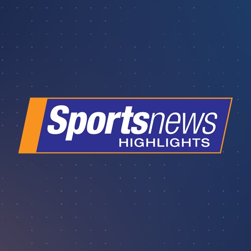 Sports News Highlights icon