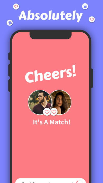 Coaster - Dating & Meetups Screenshot