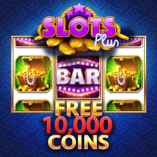 Slots Plus - Free Vegas Slots Game iOS App