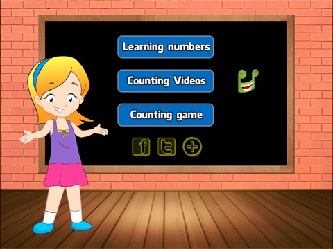 Number - Counting For Kidsのおすすめ画像5