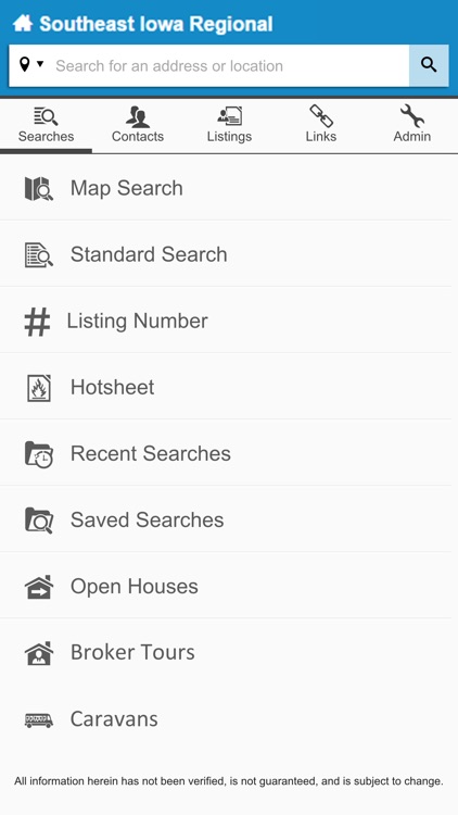 Southeast Iowa Regional MLS