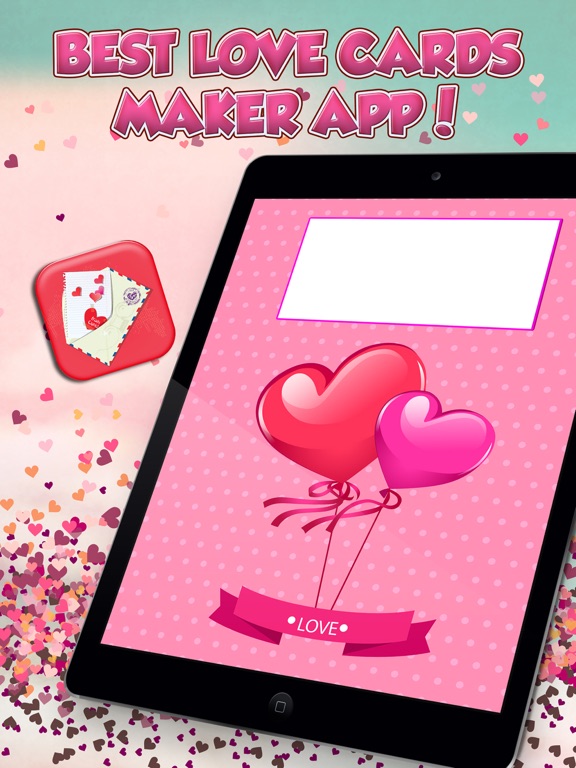 Screenshot #5 pour Cartes D'amour Collection