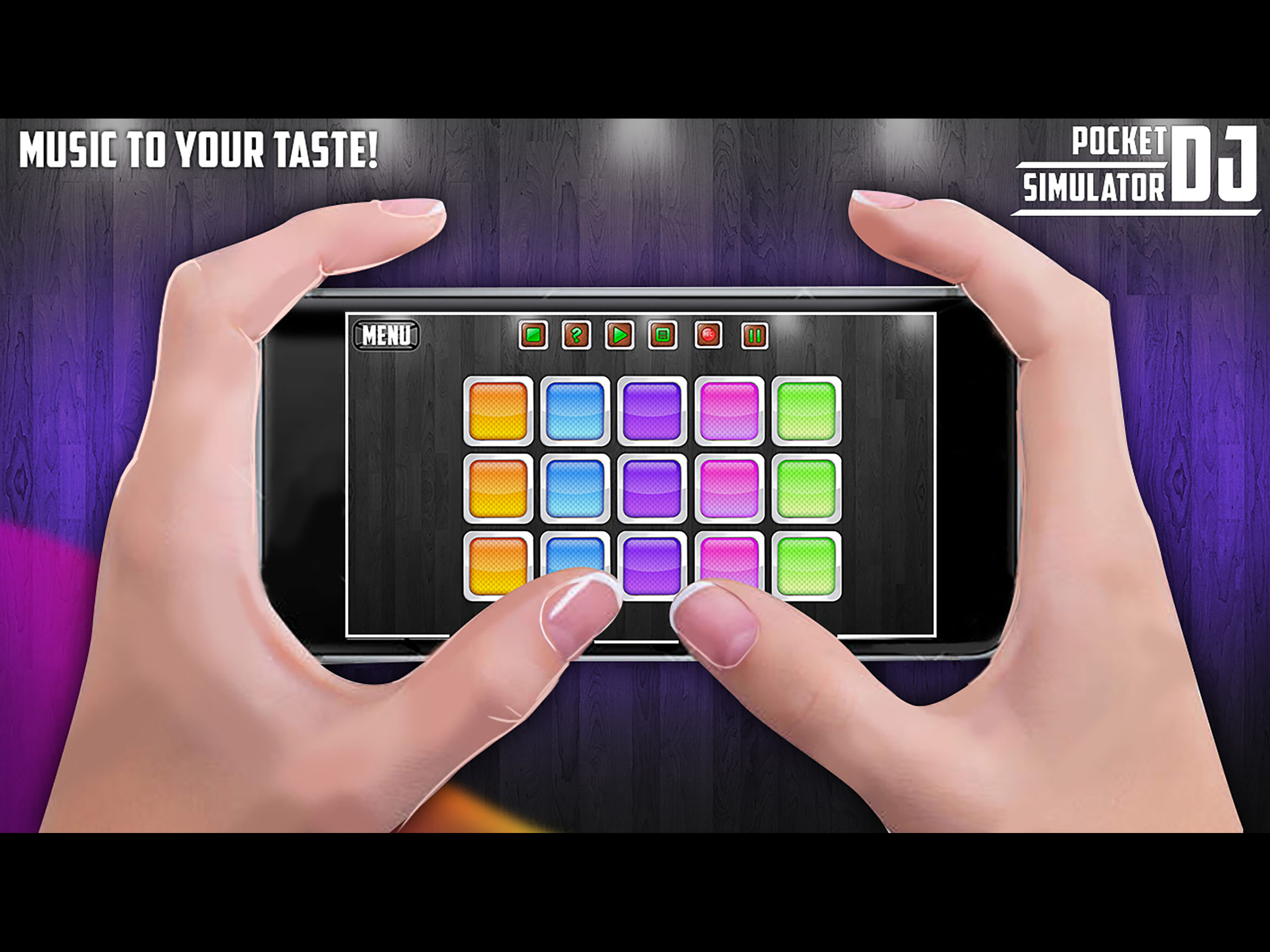 Pocket DJ Simulator screenshot 4