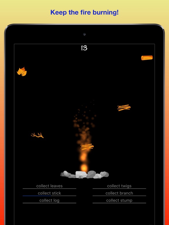Screenshot #4 pour Campfire's Burning