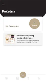 golden beauty shop iphone screenshot 2