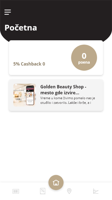 Golden Beauty Shop Screenshot