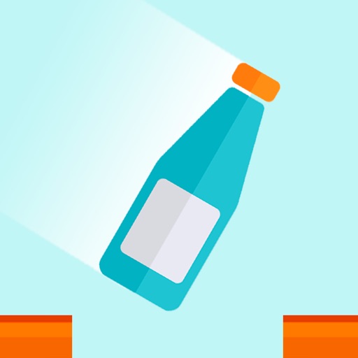 Falling Bottle Challenge Pro Icon