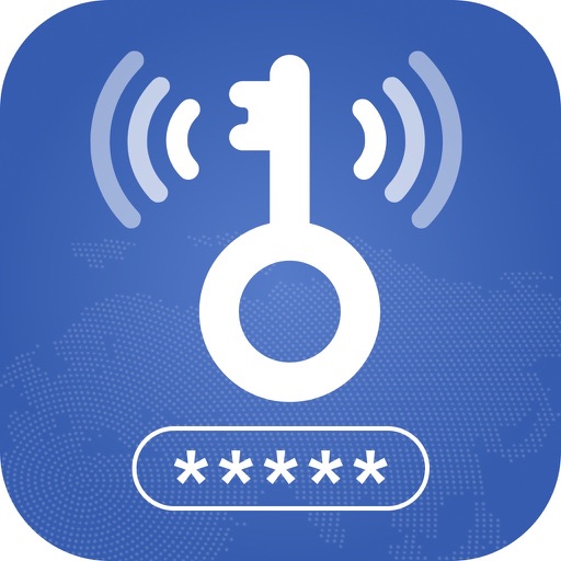 Wifi on Map : Wifi Password iOS App