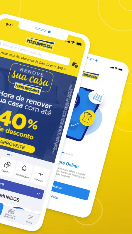 Pernambucanas screenshot 2 of 6