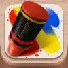 Crayon Style App Delete