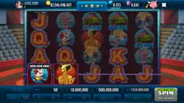 Game screenshot Miracle Circus Slots mod apk